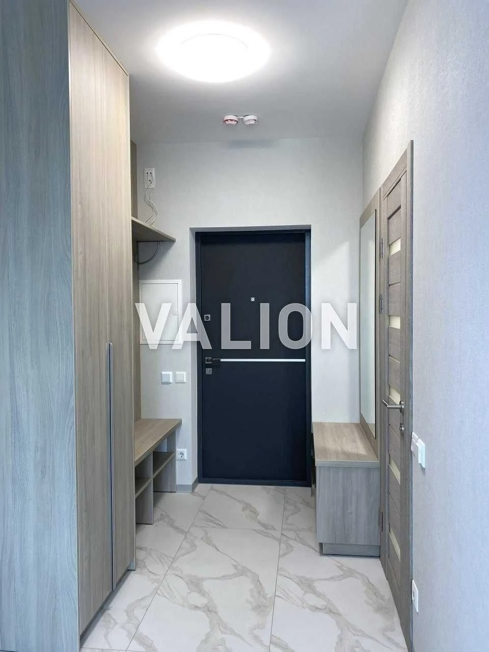 Apartment in DOCK 32, Naberezhno-Rybal'ska, 27 – One-bedroom apartment for sale