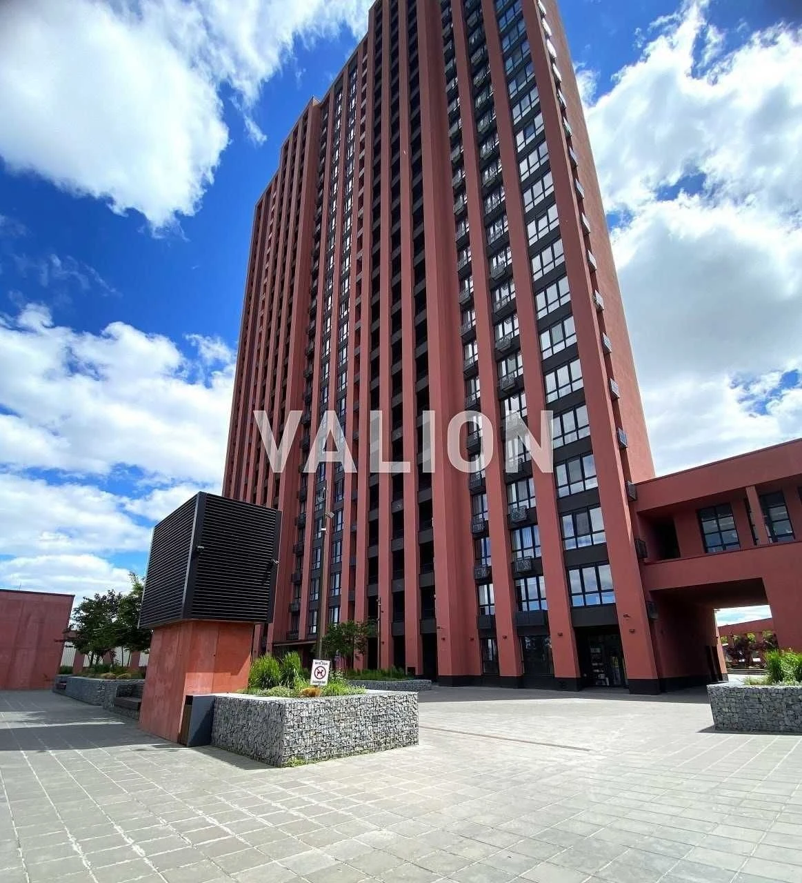 Apartment in DOCK 32, Naberezhno-Rybal'ska, 27 – One-bedroom apartment for sale