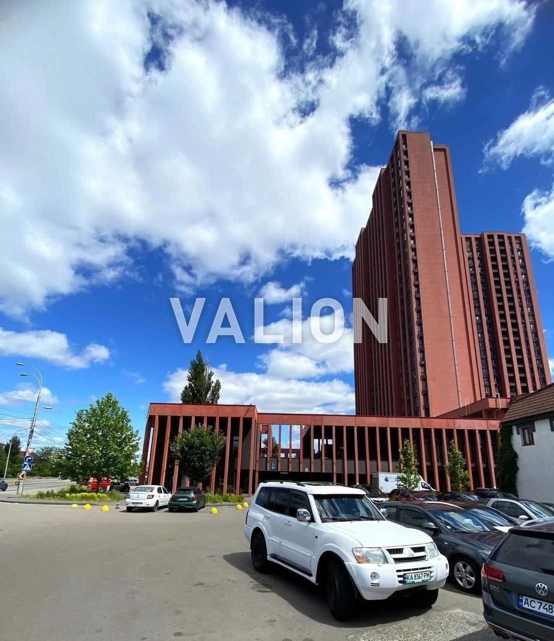 Apartment in DOCK 32, Naberezhno-Rybal'ska, 27 – One-bedroom apartment for sale