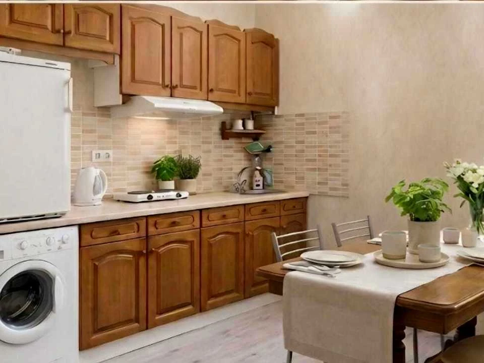Apartment. Odessa, Gretskaya st.