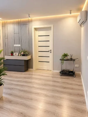 Продається 3-кімнатна квартира з автономним опаленням 76,7 м.кв.
