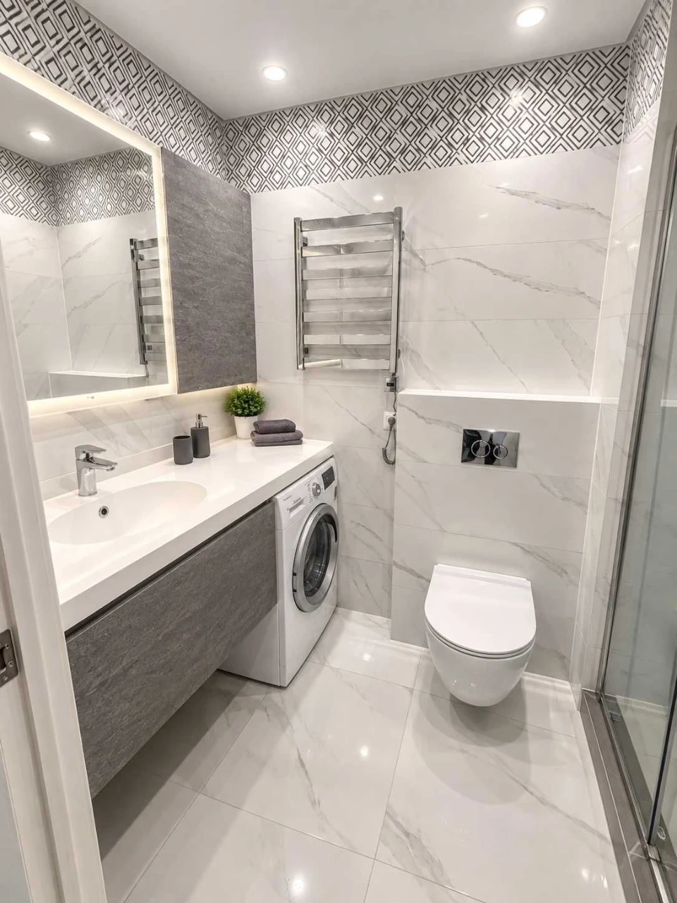 Продається 3-кімнатна квартира з автономним опаленням 76,7 м.кв.