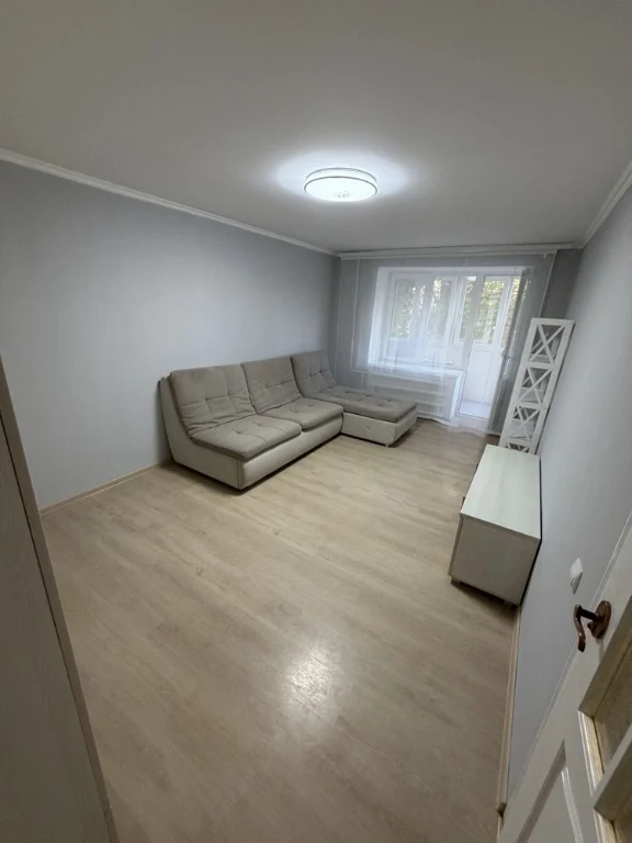 Sale of one-bedroom apartment