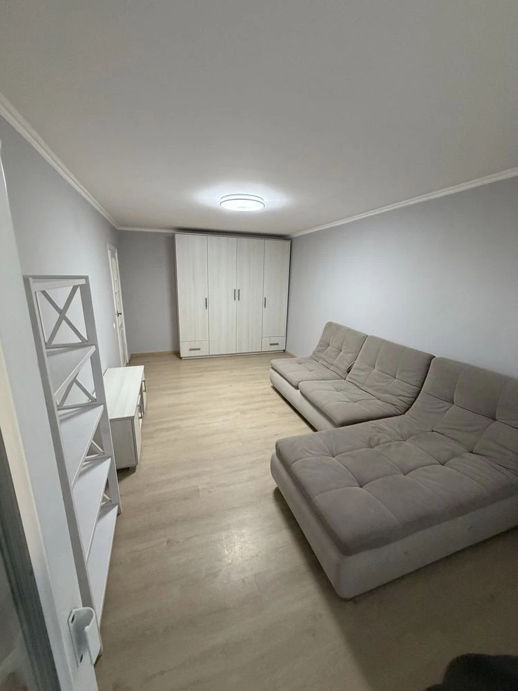 Sale of one-bedroom apartment