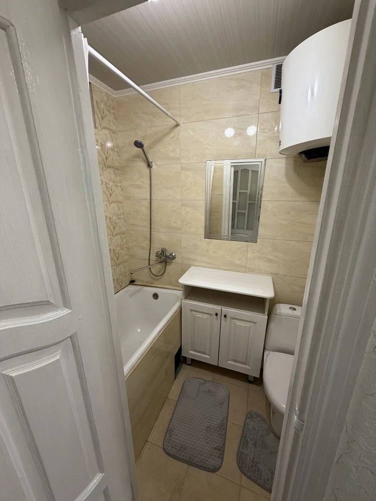 Sale of one-bedroom apartment
