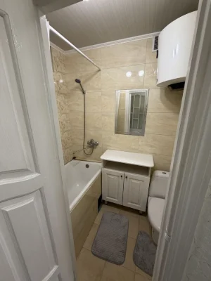Sale of one-bedroom apartment