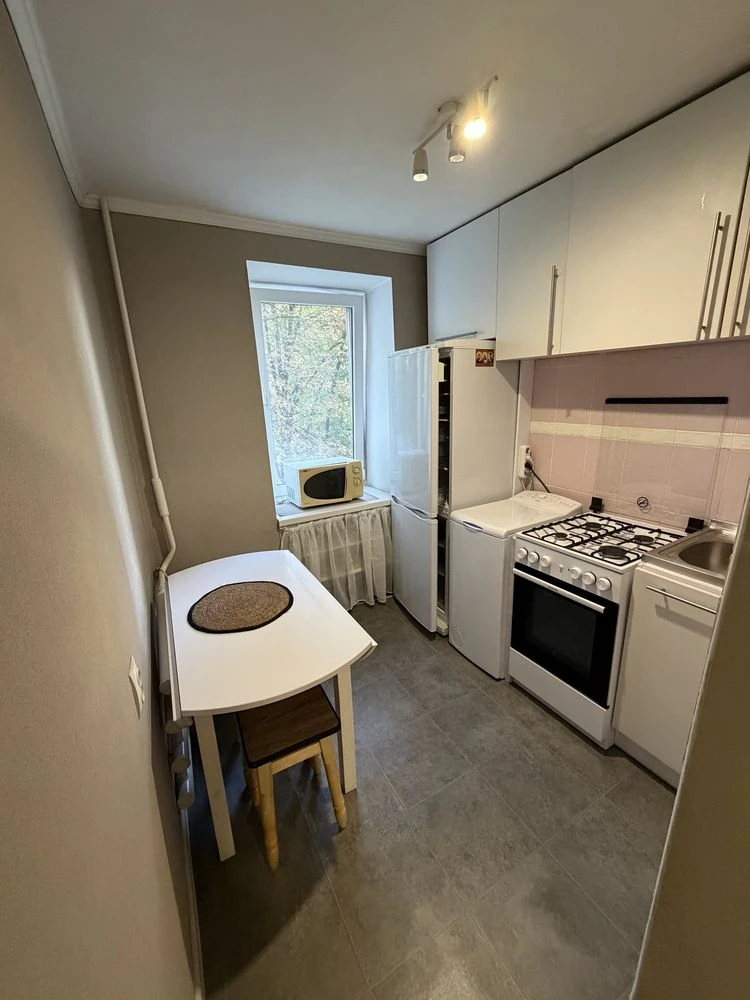 Sale of one-bedroom apartment