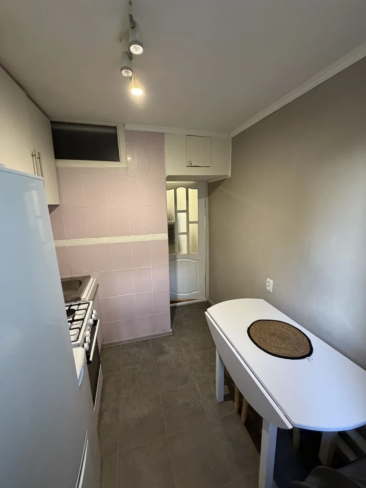Sale of one-bedroom apartment