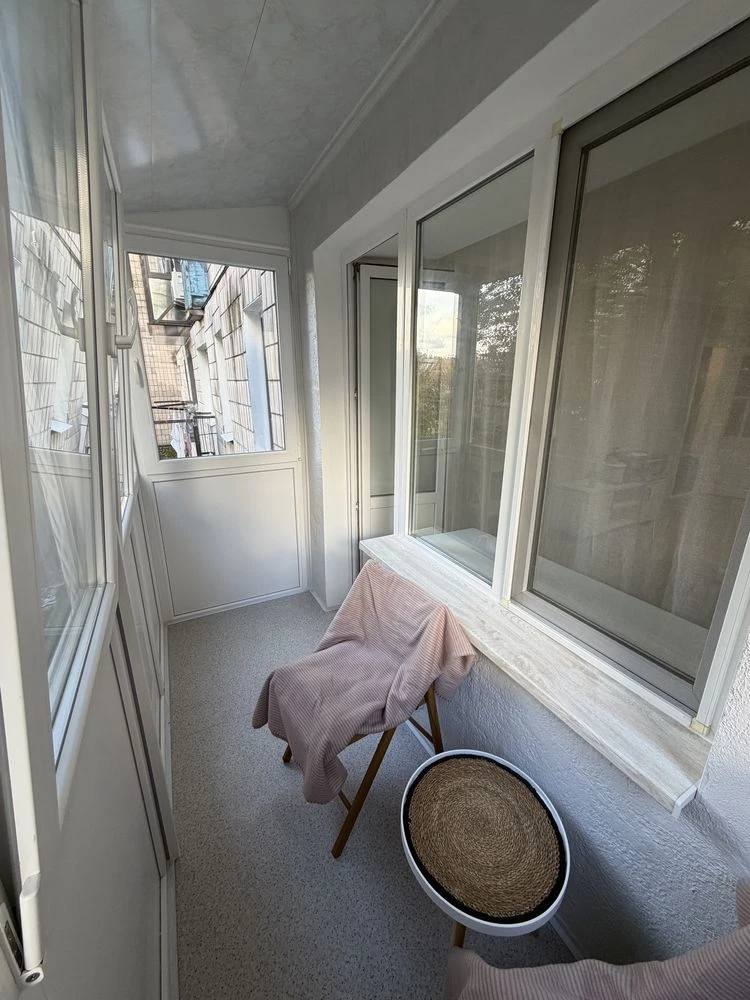 Sale of one-bedroom apartment