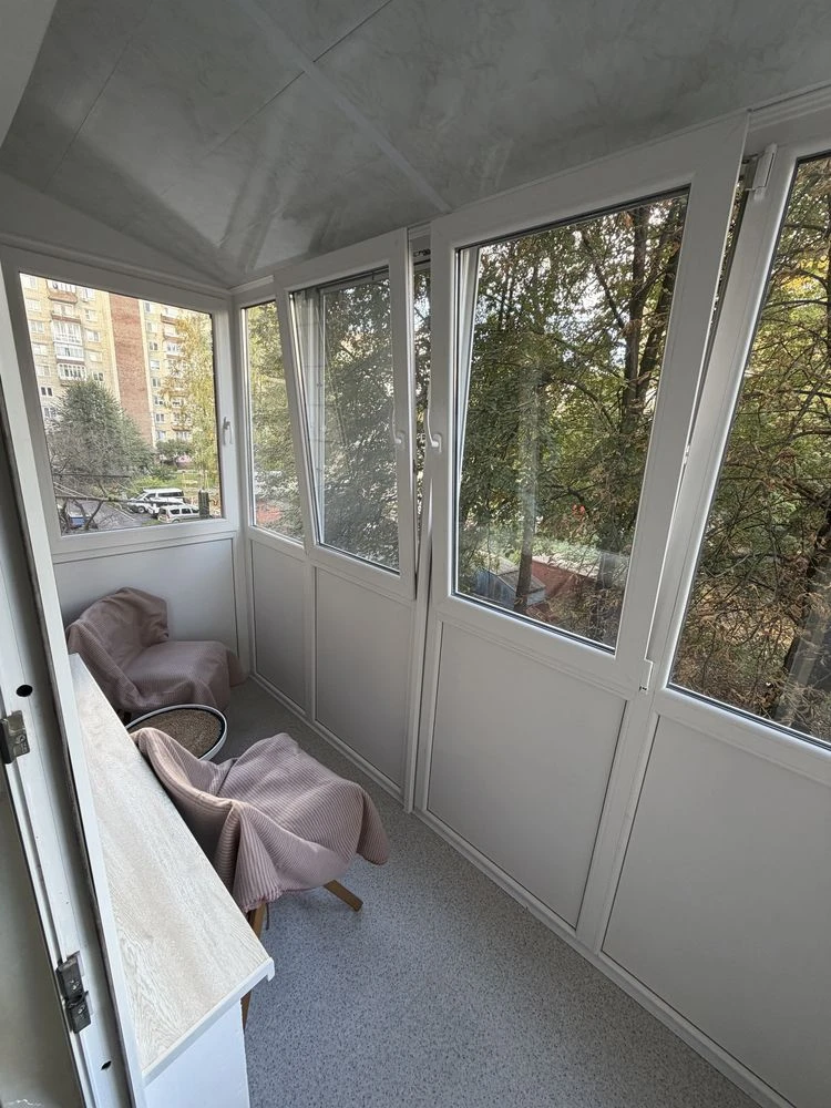 Sale of one-bedroom apartment