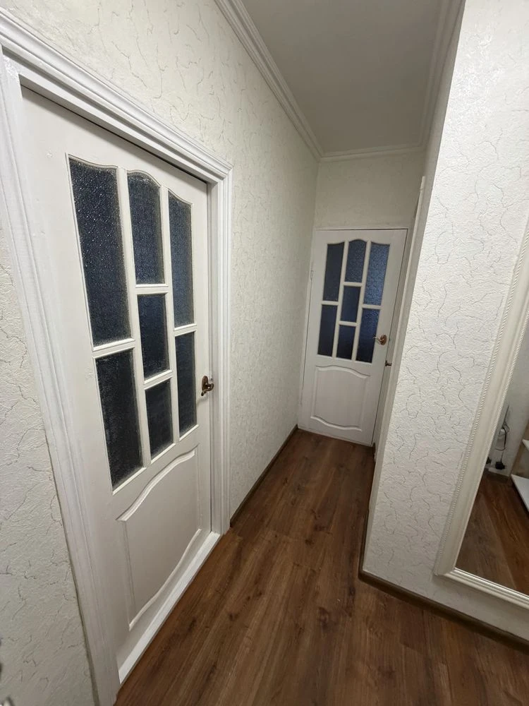 Sale of one-bedroom apartment