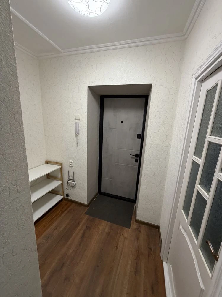 Sale of one-bedroom apartment