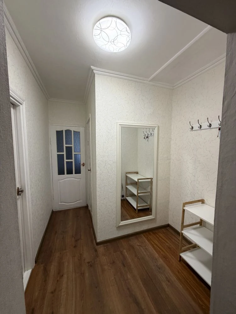 Sale of one-bedroom apartment