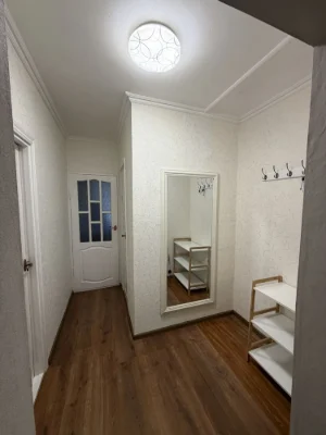 Sale of one-bedroom apartment