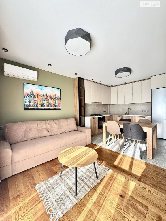 Long-Term Rental Apartment in Pasiky