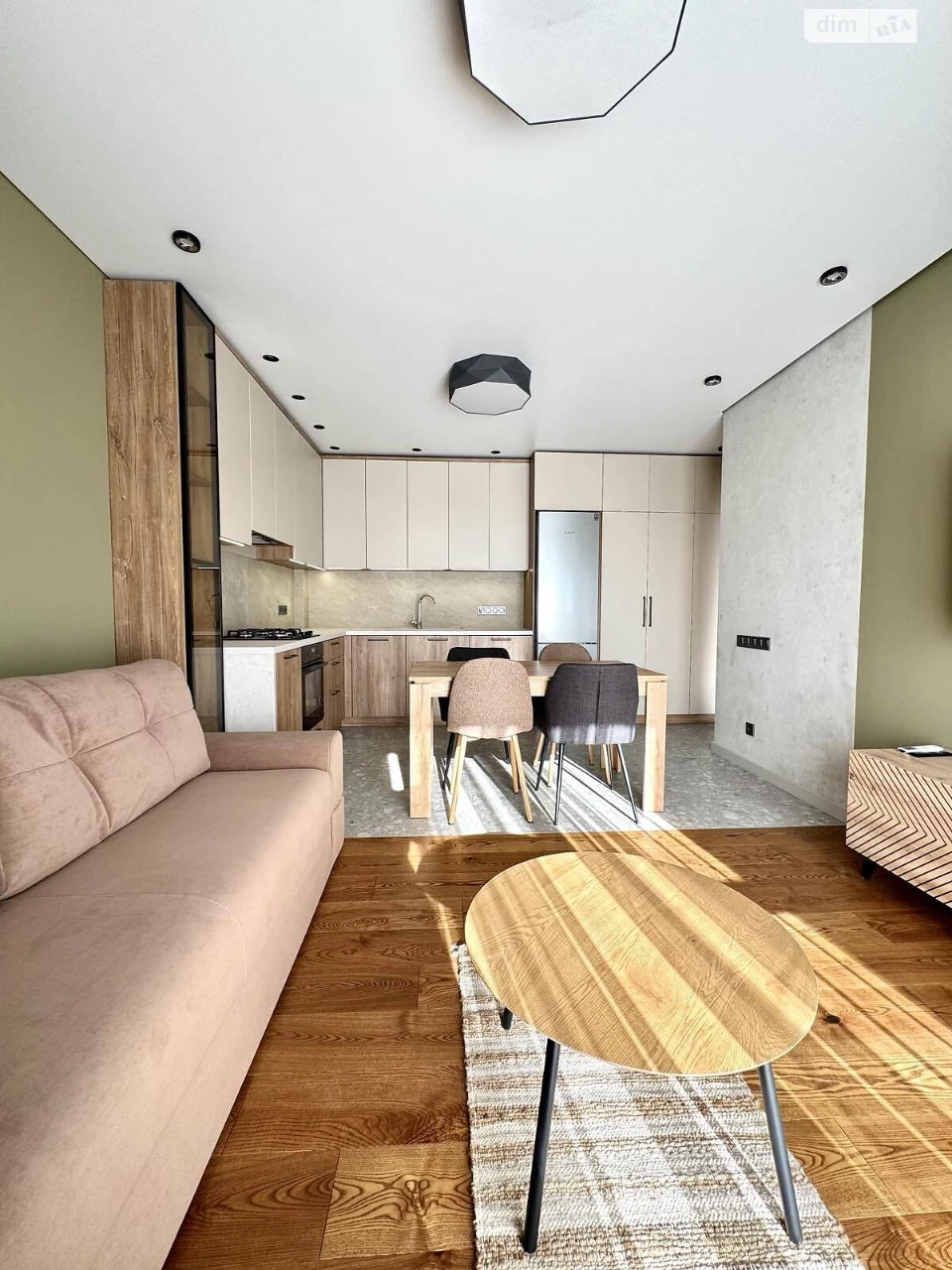 Long-Term Rental Apartment in Pasiky