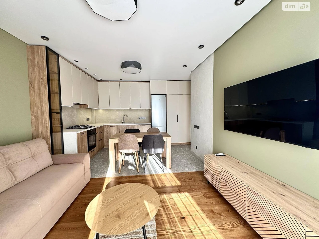 Long-Term Rental Apartment in Pasiky