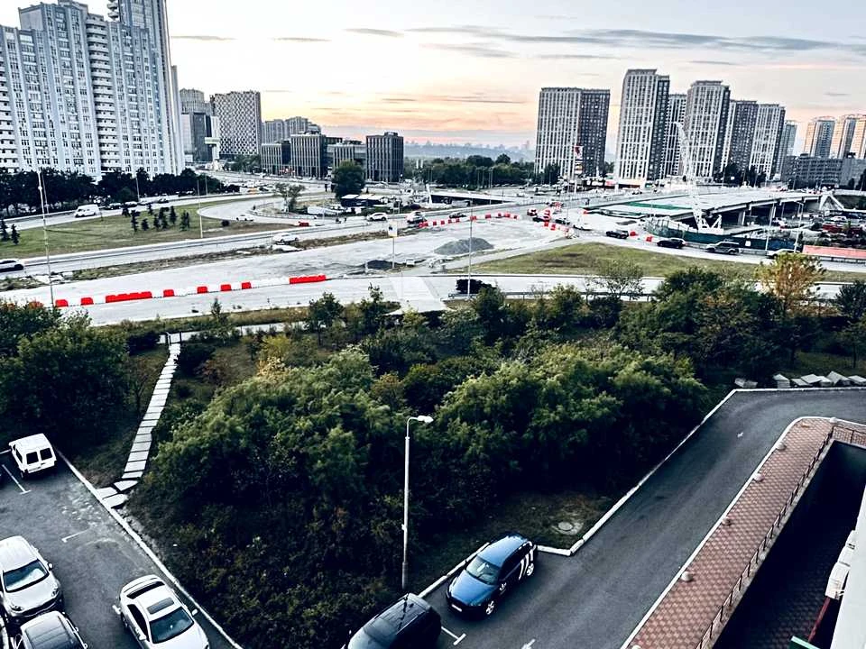 Квартира. Киев, улица Елизаветы Чавдар