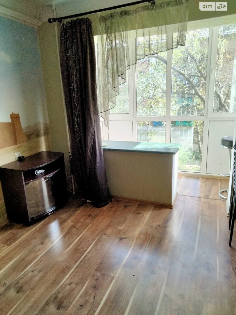 Long-Term Rental Apartment in Holosiiv
