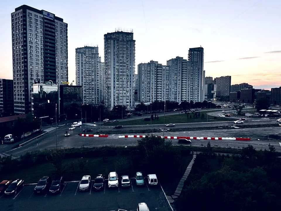 Квартира. Киев, улица Елизаветы Чавдар