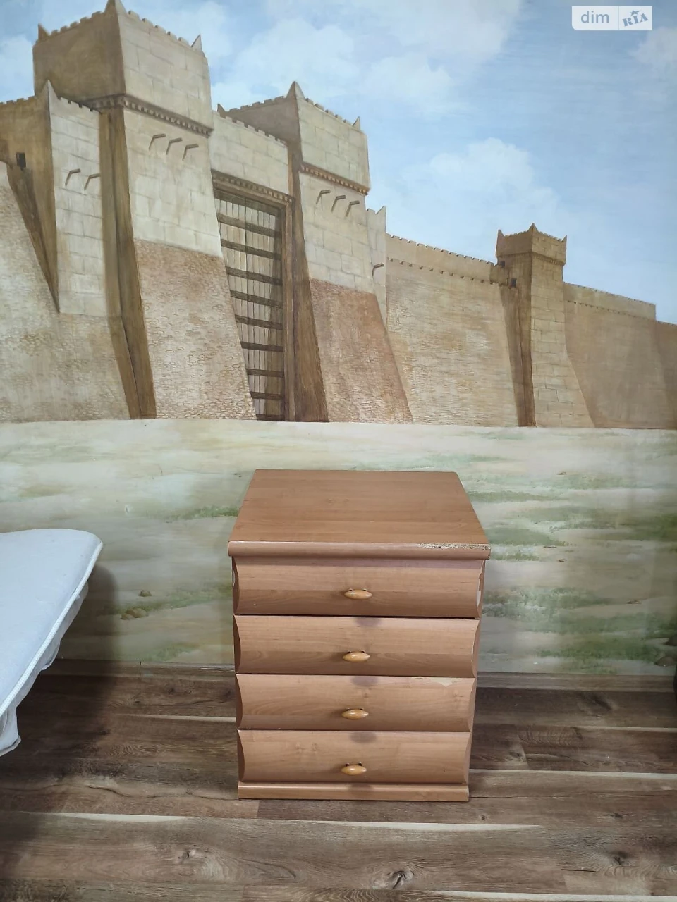 Long-Term Rental Apartment in Holosiiv