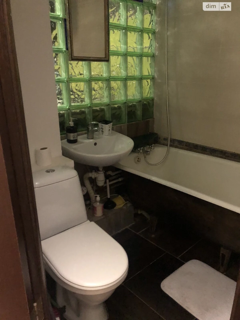 Long-Term Rental Apartment in Holosiiv