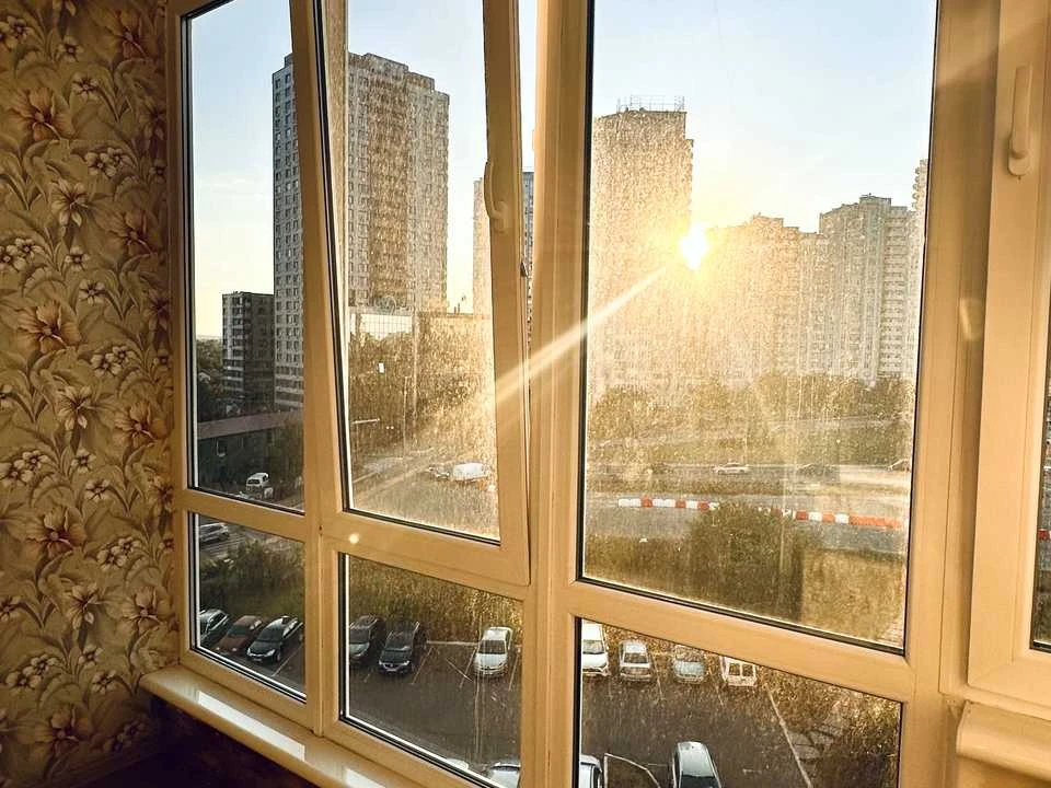 Квартира. Киев, улица Елизаветы Чавдар
