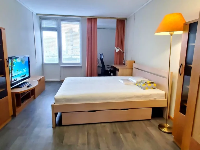 Rent 1-bedroom apartment 37 sq m 10/10 floor