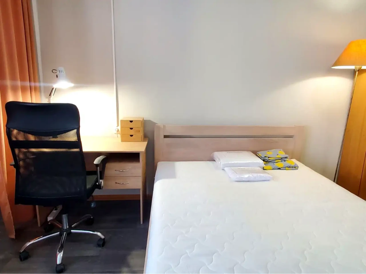 Оренда квартири 1-кімн. 37 м² 10/10 пов.