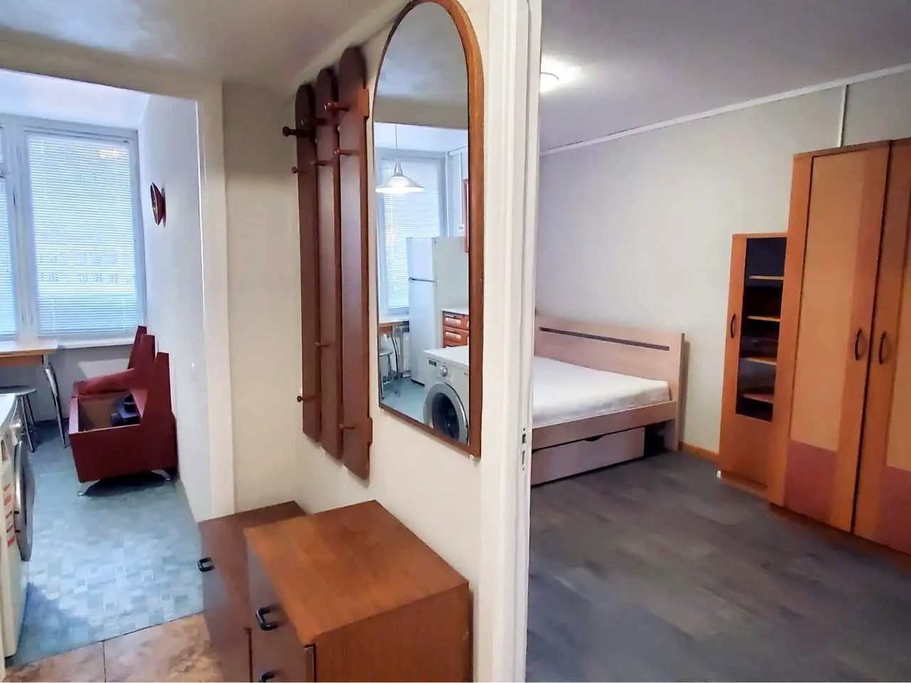 Оренда квартири 1-кімн. 37 м² 10/10 пов.