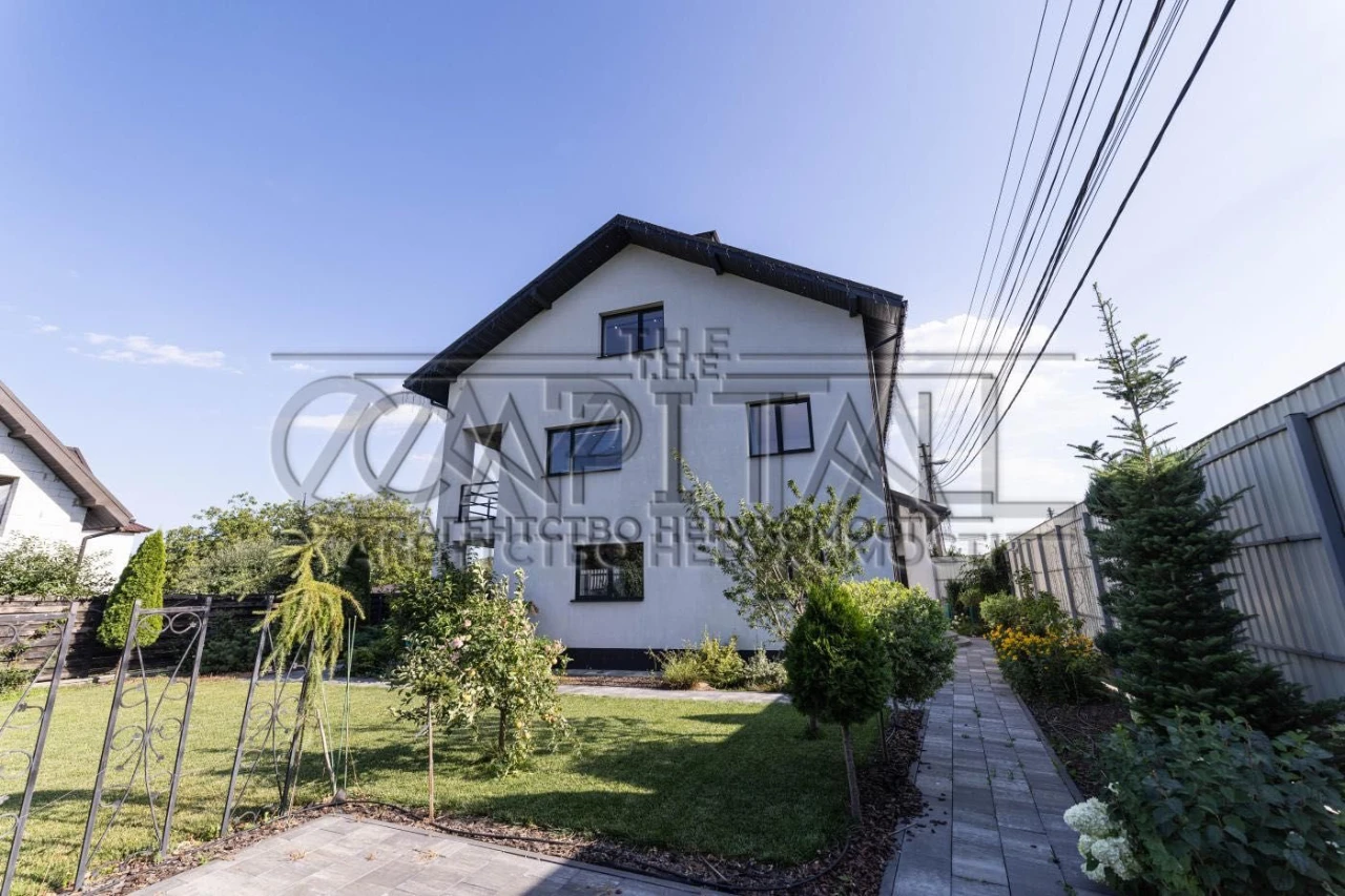 Продаж будинку 298 м² з ремонтом, Осокорки