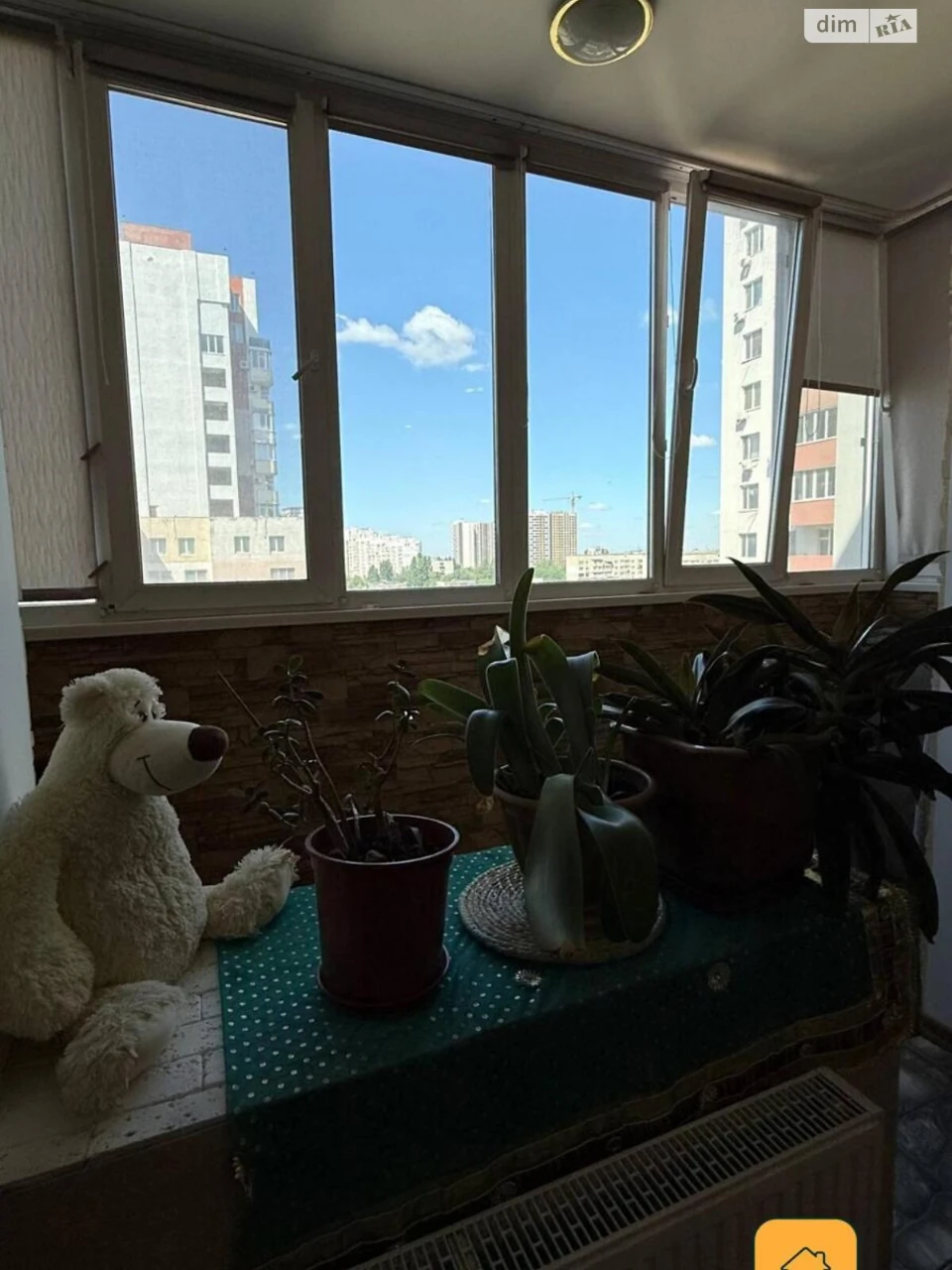 Продажа Квартира Средний Фонтан