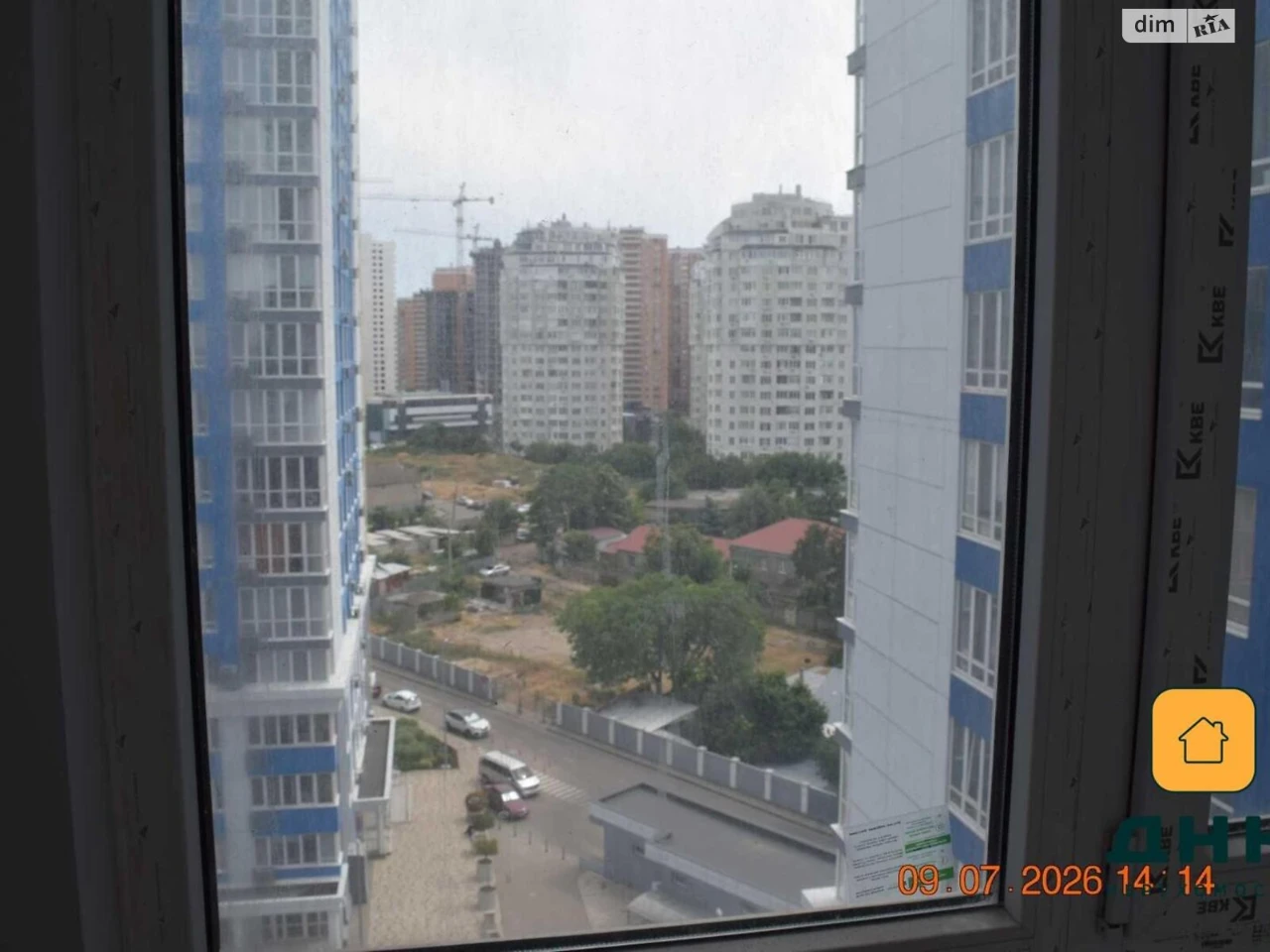 Продається Квартира в ЖК «Омега» (Одеса)