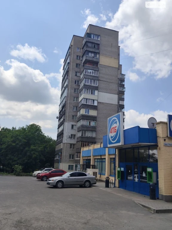 Продаж Квартира Тополя-3