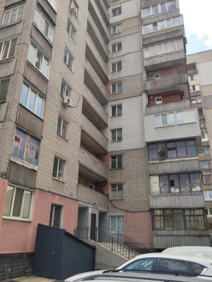 Продаж Квартира Тополя-3