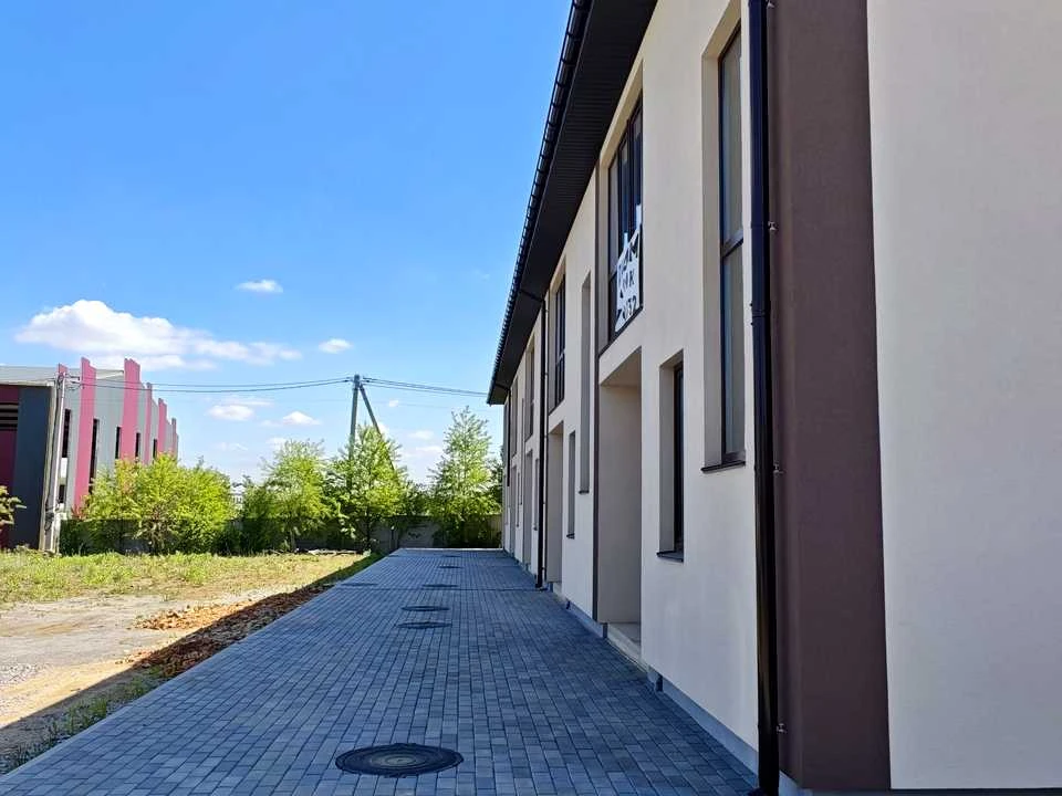 Таунхаус. Вінниця, вул. Бориса Грінченка