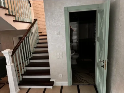 Дом 250кв на причале 8 (всего 8 домов на причале)