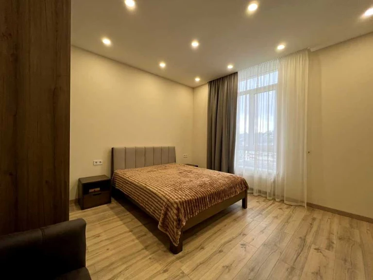 Apartment. Zhilianska St.