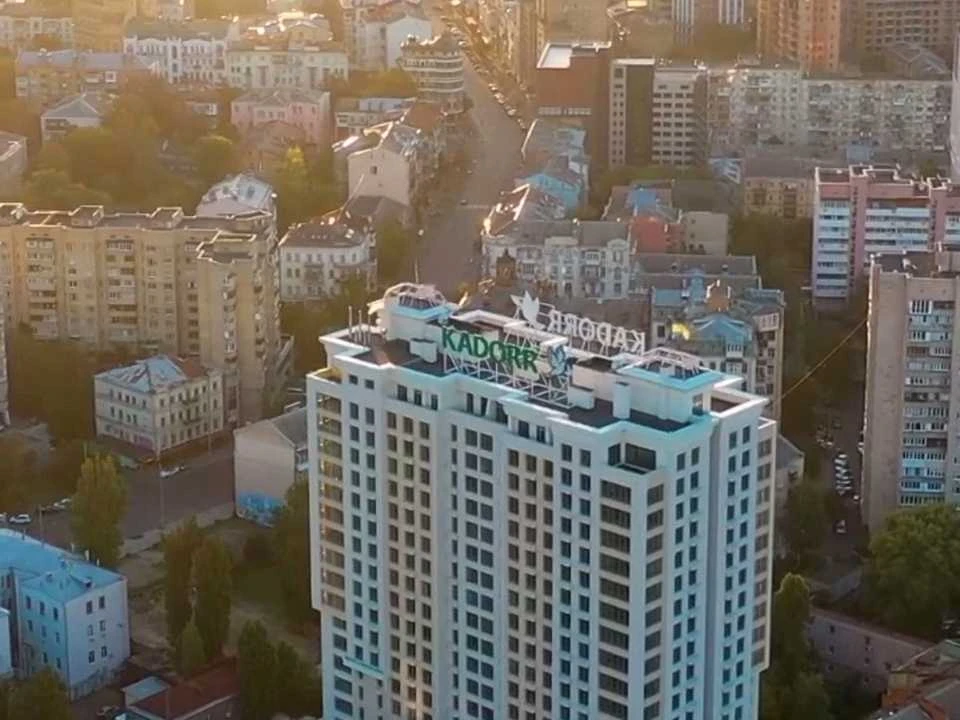 Квартира. вулиця Жилянська, Київ