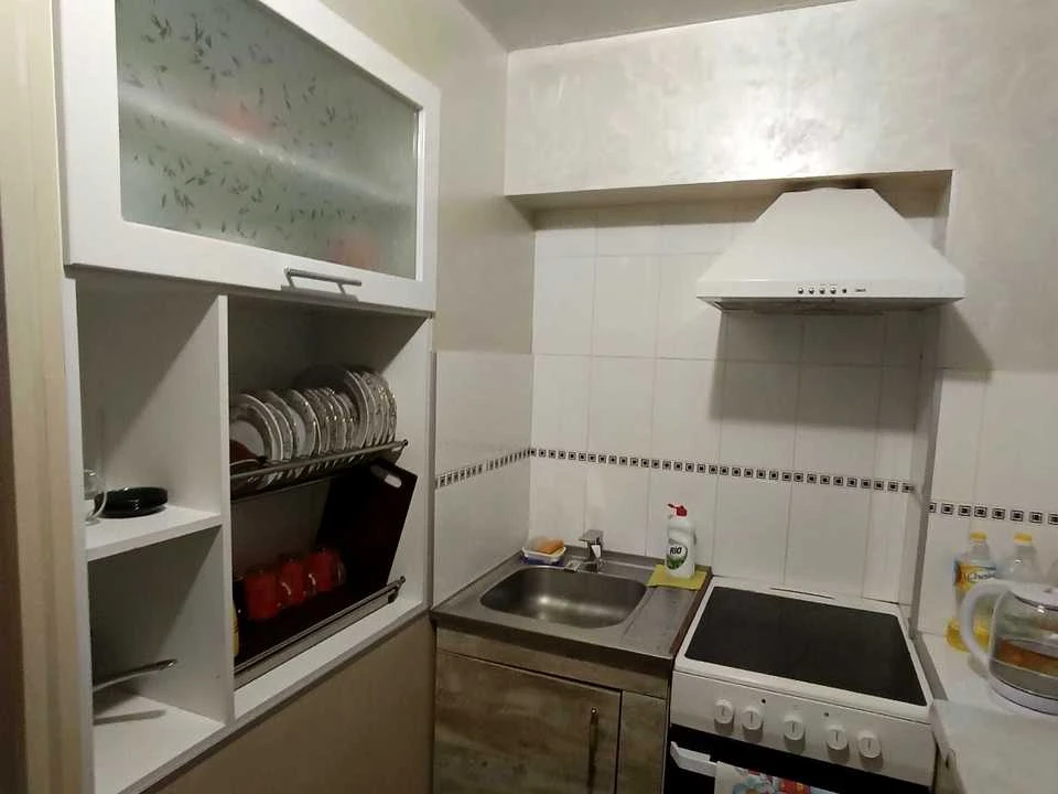 Apartment. Dnipro, Menachem Mendel Schneerson st.