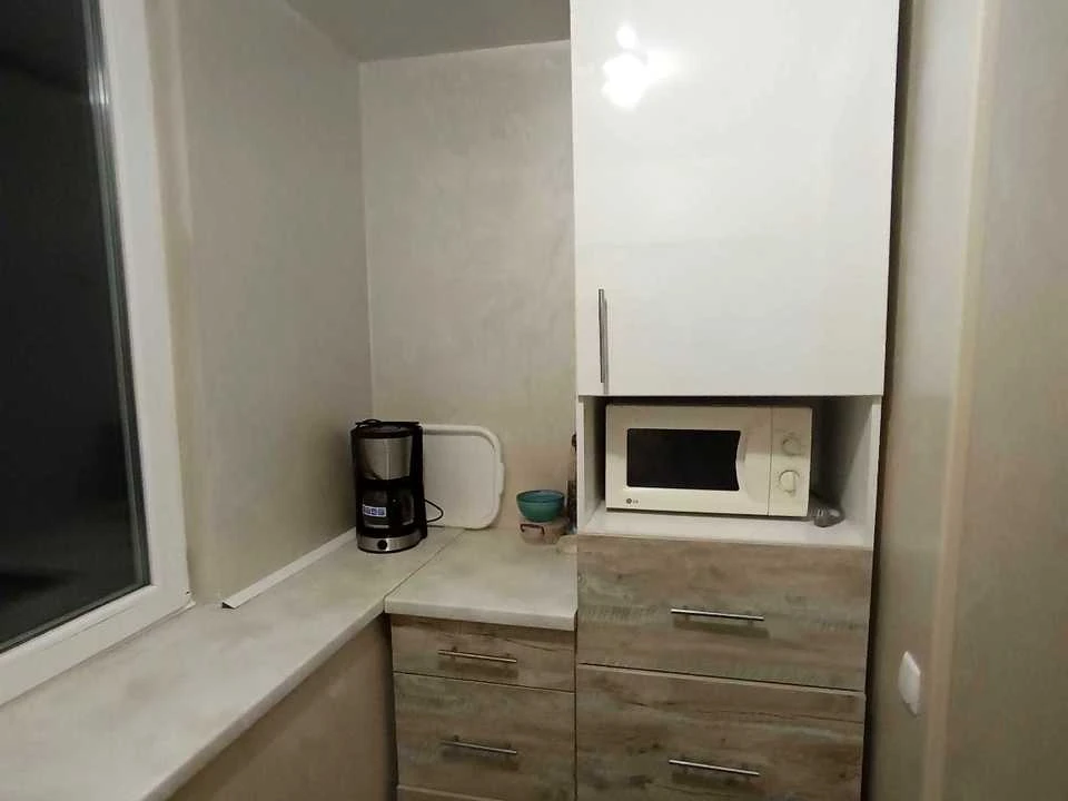 Apartment. Dnipro, Menachem Mendel Schneerson st.