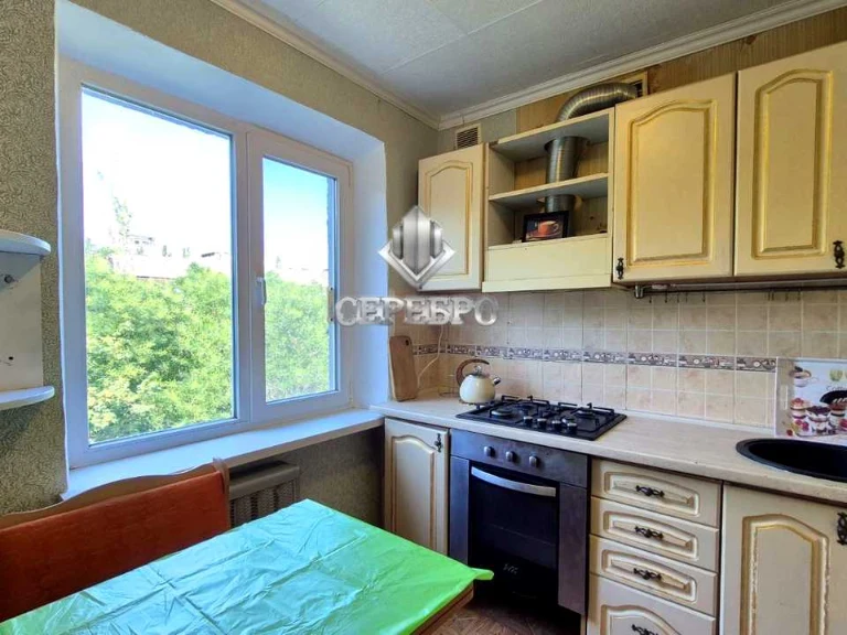 Apartment. Zaporizhzhia, European St. (Malinovsky)