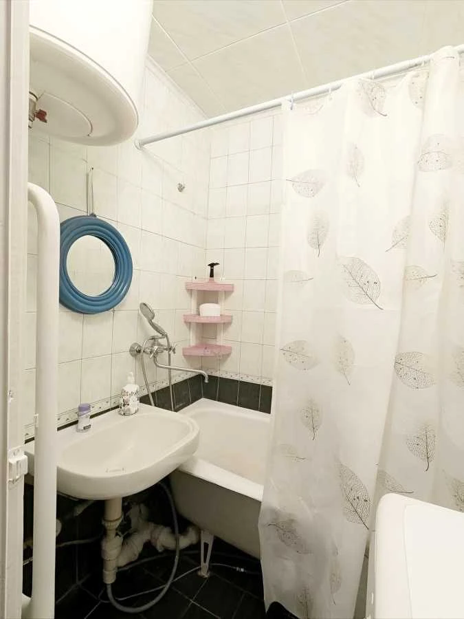 Продается однокомнатная квартира (38,6 м²) в Киеве, Подольский
