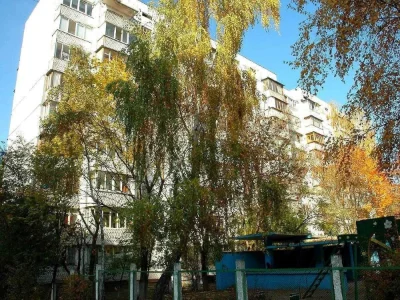 Продается однокомнатная квартира (38,6 м²) в Киеве, Подольский