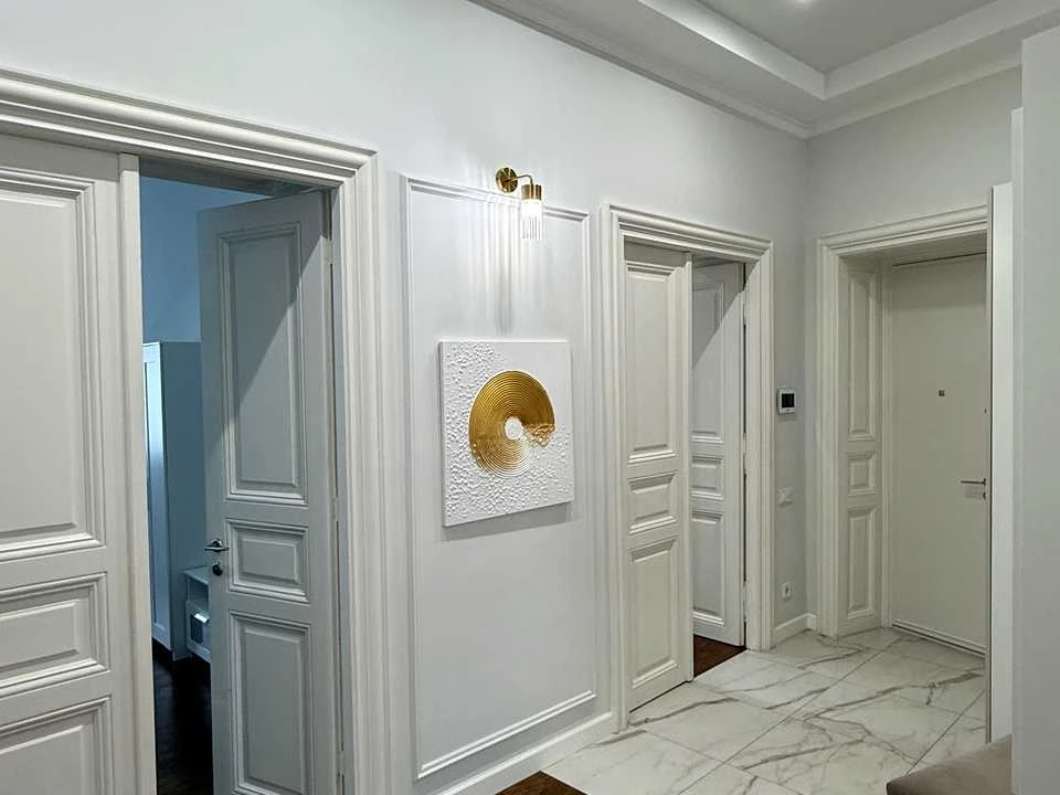 Apartment. Lviv, Maksym Kryvonosa St.