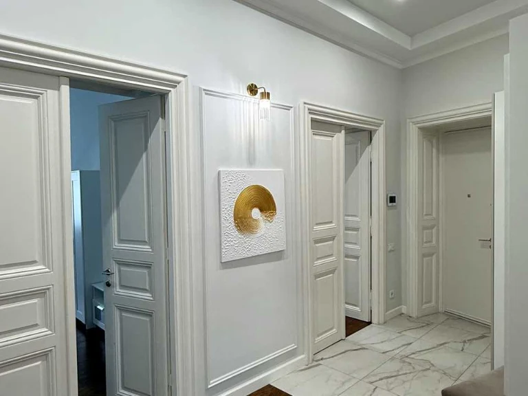 Apartment. Lviv, Maksym Kryvonosa St.