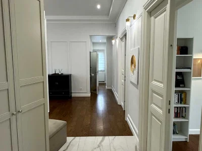 Apartment. Lviv, Maksym Kryvonosa St.