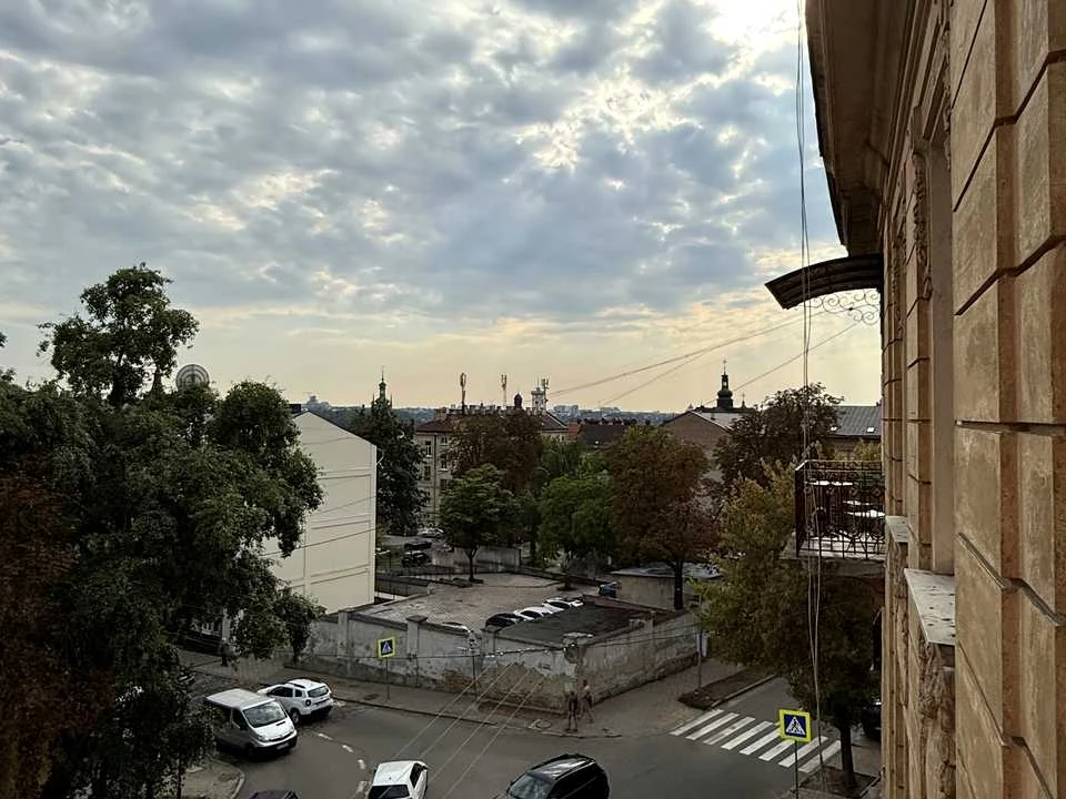 Apartment. Lviv, Maksym Kryvonosa St.