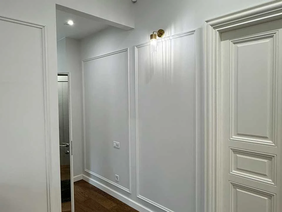 Apartment. Lviv, Maksym Kryvonosa St.