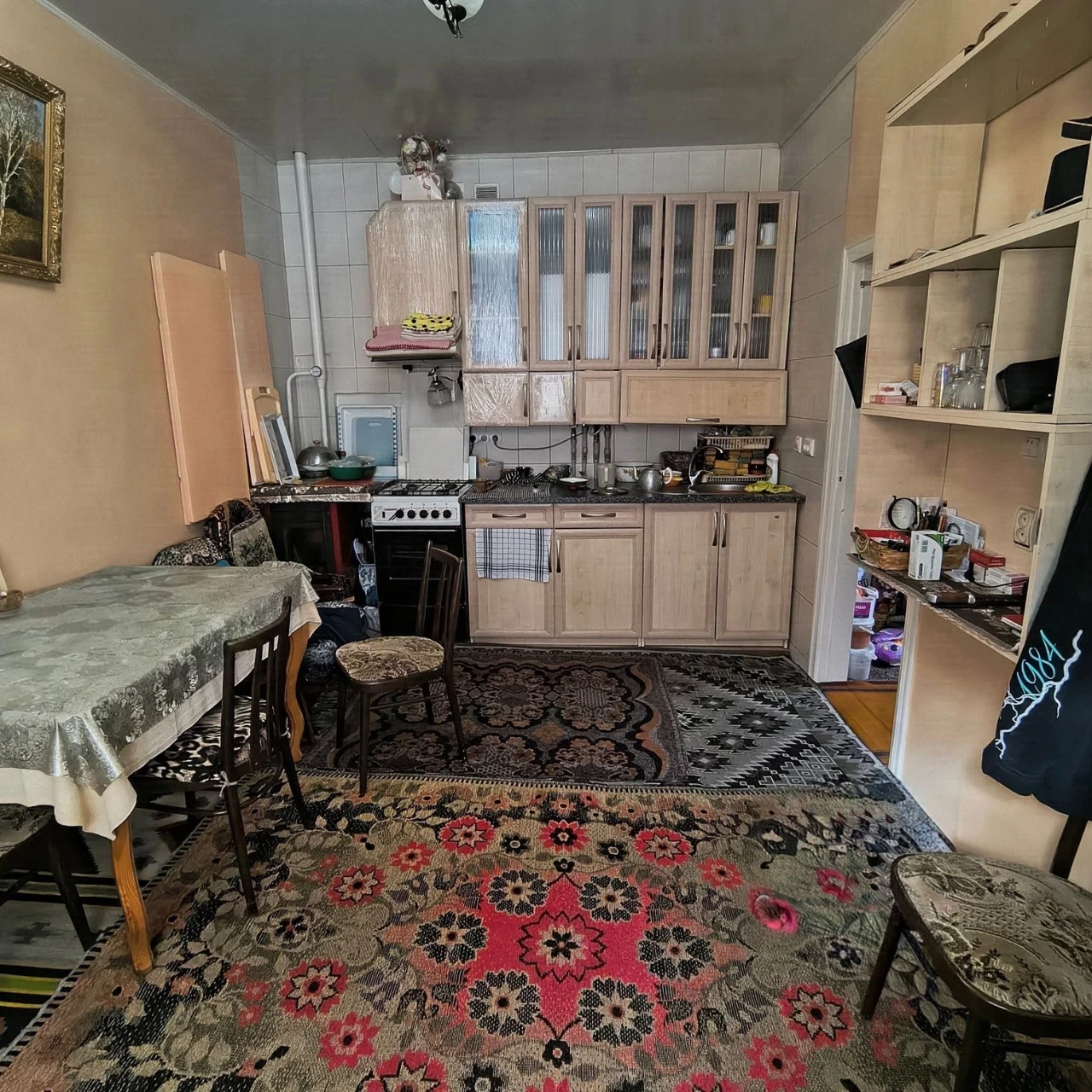 Половина будинку провулок Червоний